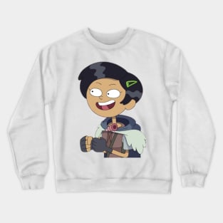 Excited Marcy Crewneck Sweatshirt